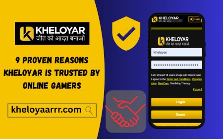 9 Proven Reasons Kheloyar Is Trusted by Online Gamers