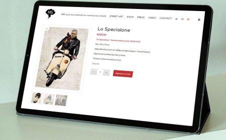 Dai impulso al tuo business online con la creazione di siti web professionali a Roma