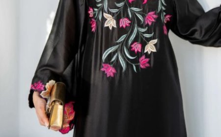 Behind the Brand: What Makes Alizay Saad’s Designs So Unique?