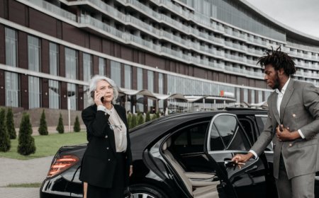 eyond the Train Ticket: Why a Premium Taxi Transfer is the Smart Choice for the Discerning Traveller