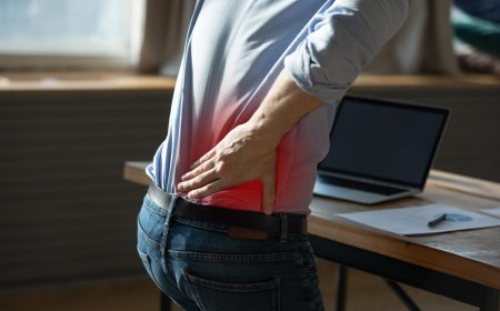 Sciatica Treatment Dubai: Solutions Without Surgery