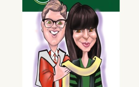7 Reasons To Hire A Wedding Caricature Artist In Lakewood, Co