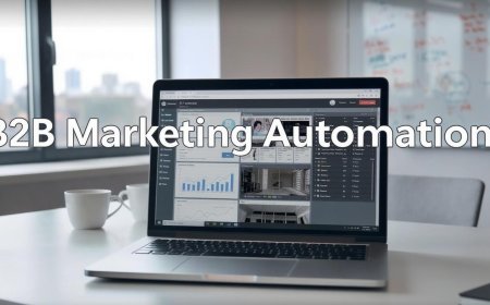 Future of B2B Marketing Automation 2025