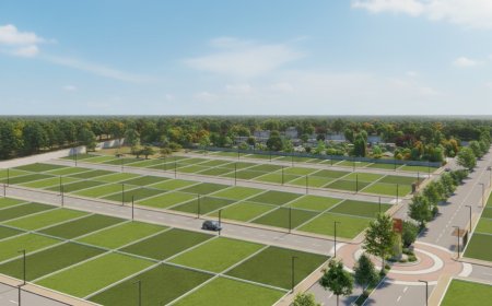 Brahma City Jhajjar – Premium Residential Plots Near Reliance MET City