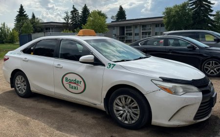 Lloydminster Taxi & Cab Service – Fast, Friendly, Affordable Rides
