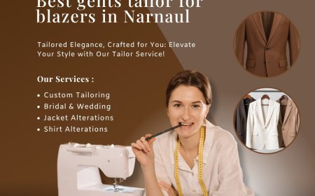 Best Gents Tailor for Blazers in Narnaul