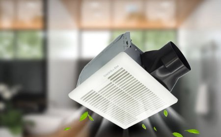 Top Benefits of Installing a Kitchen Ventilation Fan for a Fresher Home