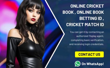 Online Cricket Book | Get Verified ID & Start Playing – Madrasbook