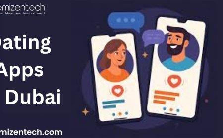 Explore the Best Dating Apps in Dubai