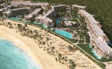 Where Is Dreams Playa Esmeralda Located? Discover Punta Cana’s Hidden Gem
