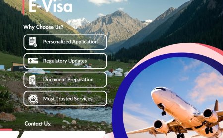 Kyrgyzstan eVisa – The Ultimate Guide to Hassle-Free Entry