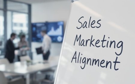 Pipeline Growth Secrets: Align Sales and Marketing