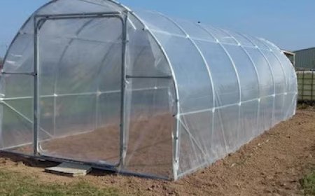 Facts About Durable Plastic Material for Long Lasting Greenhouses in California