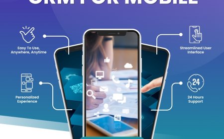 CRM for Mobile