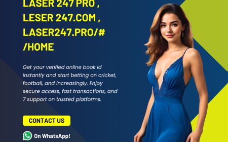 Laser 247 Pro – Join India’s Trusted Gaming Platform | Madrasbook