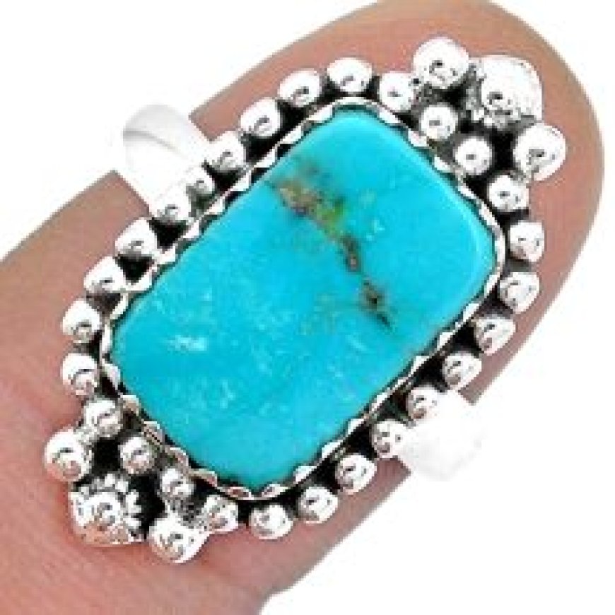 Exploring the Legacy of Kingman Turquoise in the World of Fine Jewelry