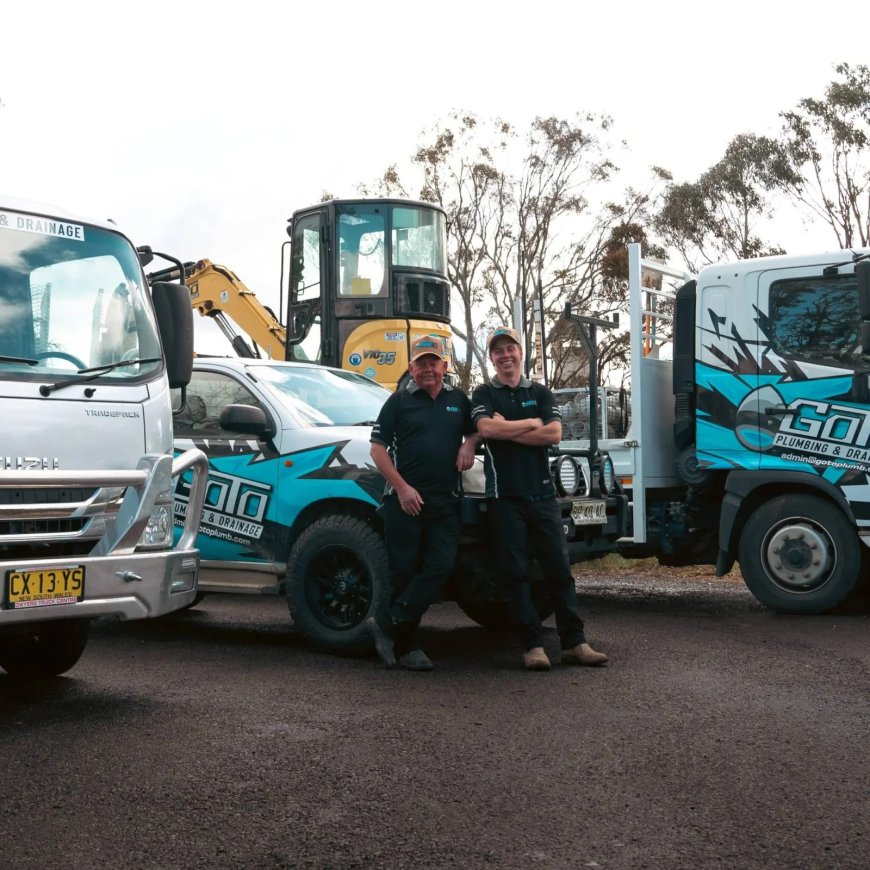 Commercial Plumbing Solutions by the Best Plumber