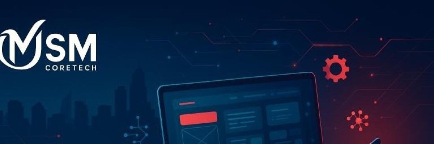 Top Digital Marketing Companies in Pune – MSM CoreTech Innovations