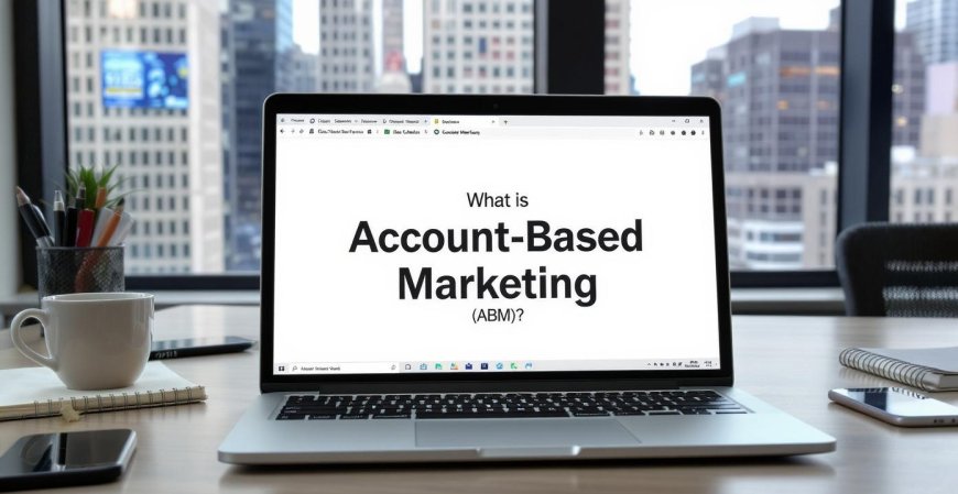 Guide to Account-Based Marketing: Personalize and Convert
