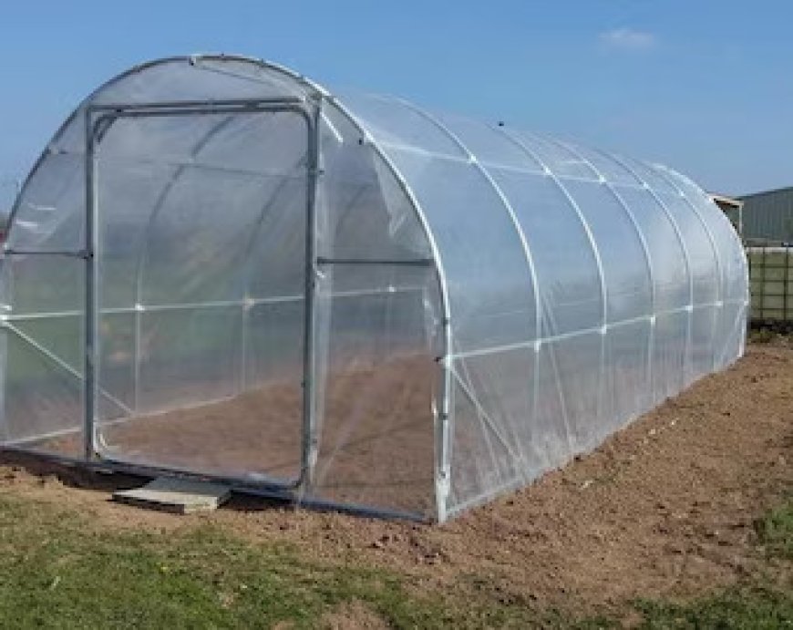Facts About Durable Plastic Material for Long Lasting Greenhouses in California