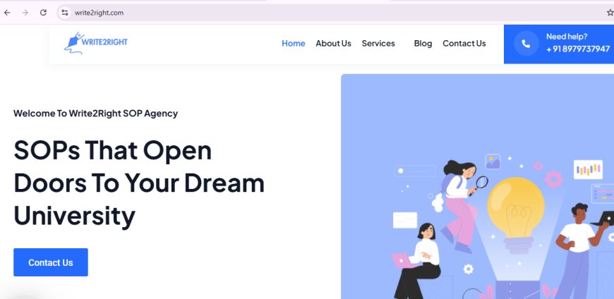 Country-Wise SOP Guidelines (US, UK, Canada, Australia)