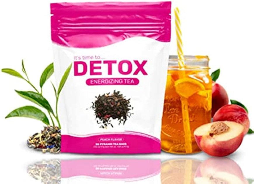 Lulutox Explained The Science Behind the Popular Detox Tea Trend