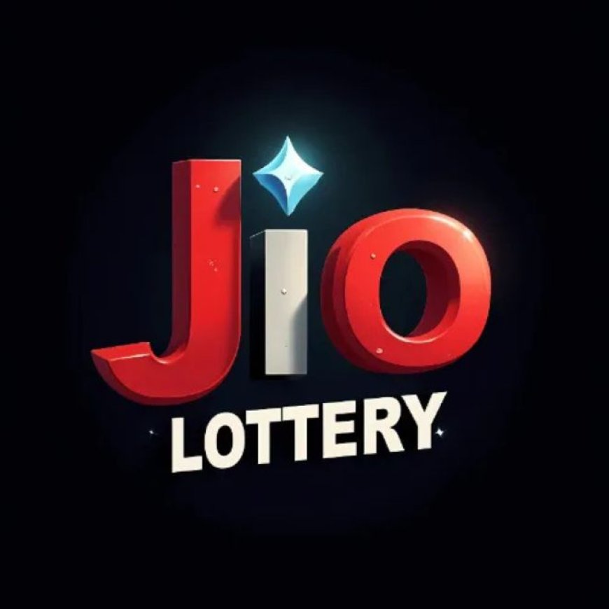 jio lottery login – Step-by-Step Guide, Benefits, and Latest Updates
