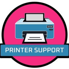 Printer support