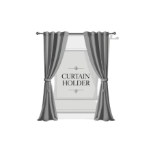Curtain Holder